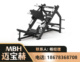 蚌埠45°倒蹬训练器