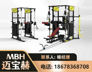 蚌埠多功能综合训练器