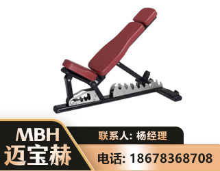 蚌埠可调哑铃椅